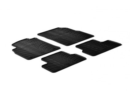 109240 autorohoze gumove gledring opel astra j 2009 2015