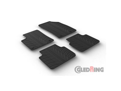 113863 autorohoze gumove gledring opel crossland x od 2017