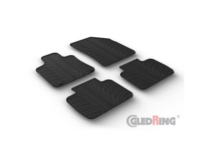 136078 autorohoze gumove gledring peugeot 508 od 2019