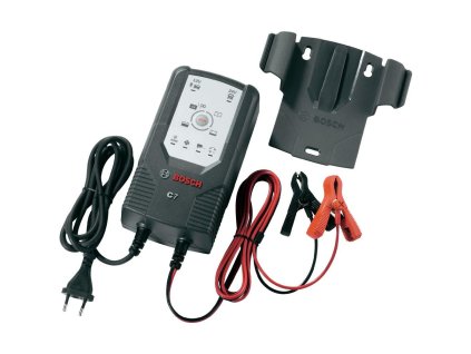 96250 nabijacka autobaterii bosch c7 12v a 24v