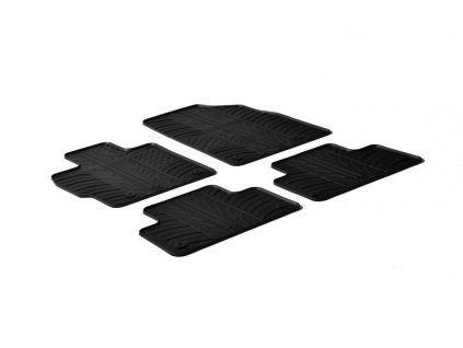 114247 autorohoze gumove gledring mazda cx 7 diesel 2007 2012