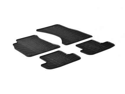 108997 autorohoze gumove gledring audi a5 coupe 2007 2016