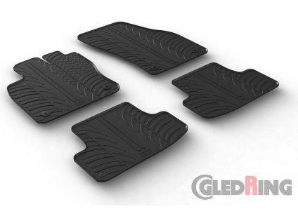 126034 autorohoze gumove gledring audi q2 od 2016