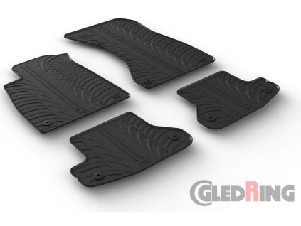 126493 autorohoze gumove gledring audi a5 coupe od 2016