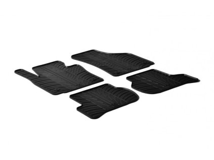 109327 autorohoze gumove gledring seat leon 2005 2013