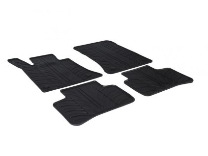 115345 autorohoze gumove gledring mercedes glk x204 2008 2015