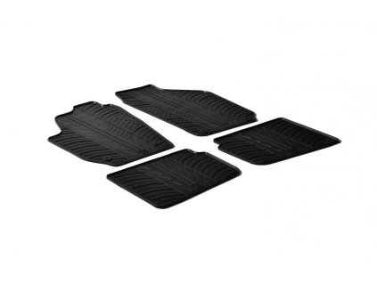 109336 autorohoze gumove gledring skoda roomster od 2006