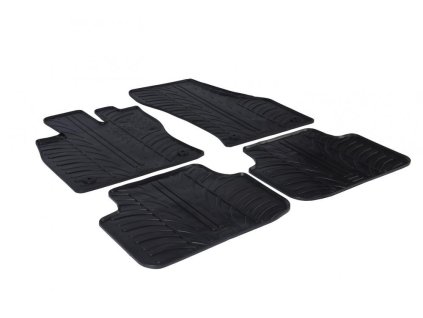 115375 autorohoze gumove gledring skoda octavia iii 2013 2020