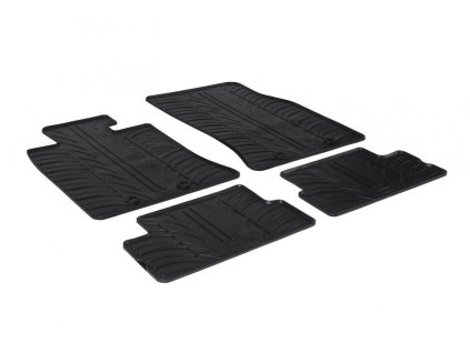 117055 autorohoze gumove gledring mini one mini cooper 2006 2014