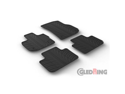 127588 autorohoze gumove gledring bmw x3 g01 od 2017
