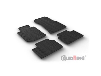 136981 autorohoze gumove gledring bmw 3 g20 od 2019