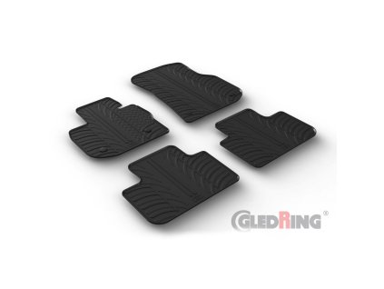 140575 autorohoze gumove gledring bmw x4 g02 od 2018