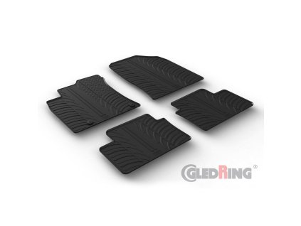 127888 autorohoze gumove gledring kia ceed od 2018