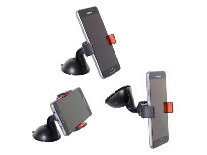 142630 drziak telefonu a gps s prisavkou side