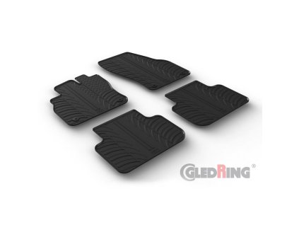 136075 autorohoze gumove gledring audi q3 od 2018