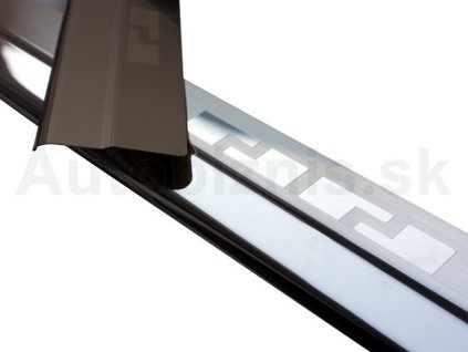 106135 prahove listy nerezove ford transit connect 2003 2012