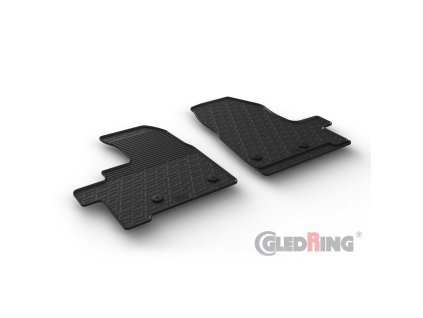 142072 autorohoze gumove gledring ford transit custom od 2018 predne 2 miesta automat