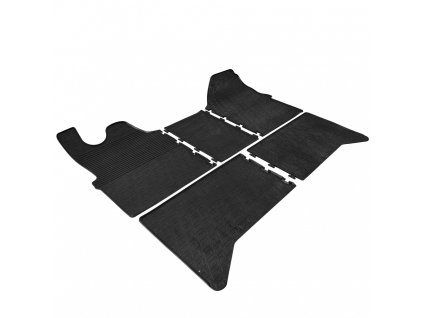 123949 autorohoze gumove gledring iveco daily double cab od 2014