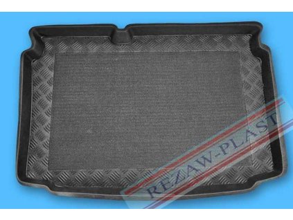 100216 vw polo htb 2009 2017 dolny kufor vanicka do kufra plastova rezaw