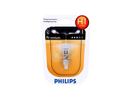102847 philips premium 12v h1 55w p14 5s 1ks