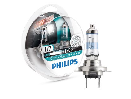 102883 ziarovky philips x tremevision 12v h7 55w p26d set 2ks