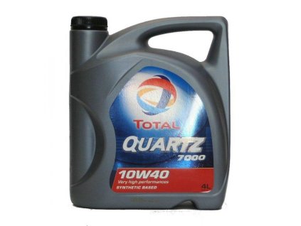 100795 total quartz 7000 10w 40 5l