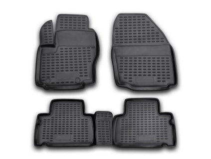 128251 autorohoze gumove novline ford s max 2006 2015 fixacia oval roztec 25 5cm
