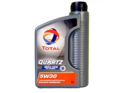 100813 total quartz ineo ecs 5w 30 1l
