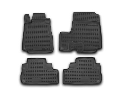 128278 autorohoze gumove novline honda cr v 2006 2012 bez subwooferu