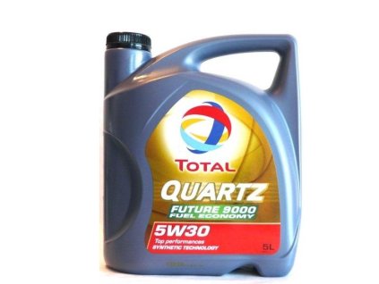 102670 total quartz future 9000 5w 30 5l