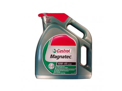 102661 castrol magnatec 10w 40 5l