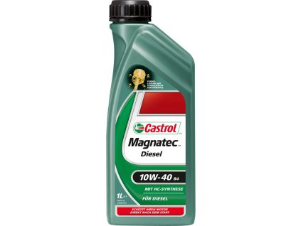 114715 castrol magnatec diesel 10w 40 b4 1l