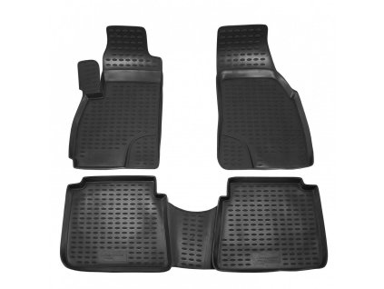 128344 autorohoze gumove novline hyundai santa fe 2000 2006