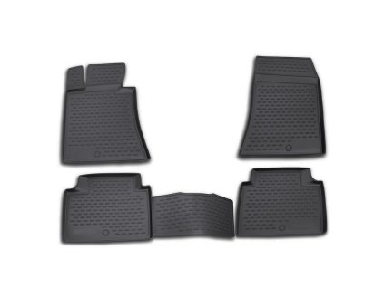 128311 autorohoze gumove novline hyundai genesis 2008 2013