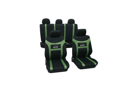 119134 autopotahy super speed zelene 11 dielov