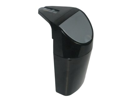 124696 odpadkovy kos s vekom do auta 1 5l