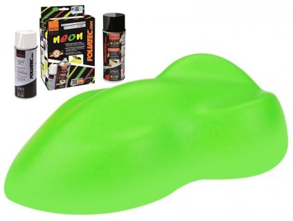 124045 foliatec tekuta guma neon zelena 1x400ml farba 1x400ml zaklad