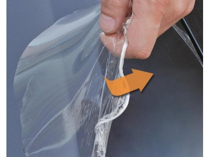 124027 foliatec tekuta guma transparentna 400ml