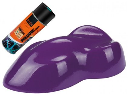 123985 foliatec tekuta guma fialova leskla 1x400ml