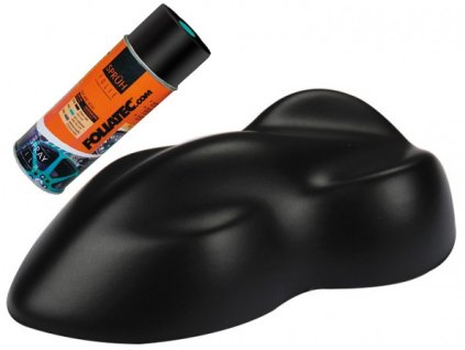 123955 foliatec tekuta guma cierna matna 150ml