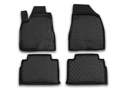 118801 autorohoze gumove novline lexus rx350 2003 2009