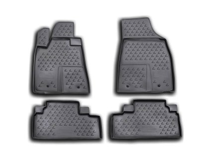 118804 autorohoze gumove novline lexus rx350 2009 2012