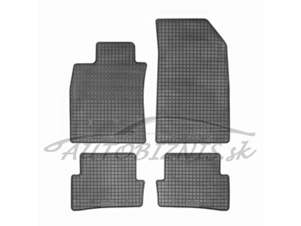 116161 autorohoze gumove petex renault clio iii 2005 2012