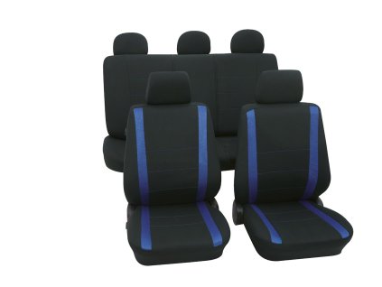 125350 autopotahy samoa modre 11 dielov