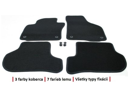 103081 autokoberce textilne ssangyong rexton 2006 2012