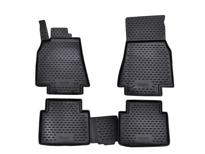 128572 autorohoze gumove novline mercedes b w245 2005 2011