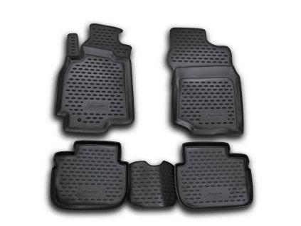128623 autorohoze gumove novline mitsubishi lancer 2003 2008