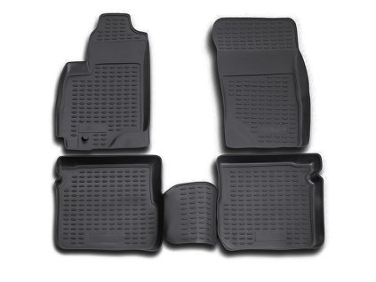 128629 autorohoze gumove novline mitsubishi outlander 2003 2006