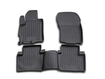 128632 autorohoze gumove novline mitsubishi outlander xl 2006 2010
