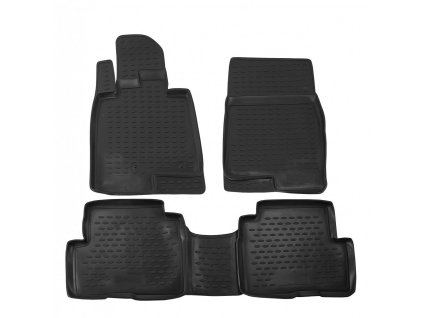 128638 autorohoze gumove novline mitsubishi pajero od 2006 3 dvere